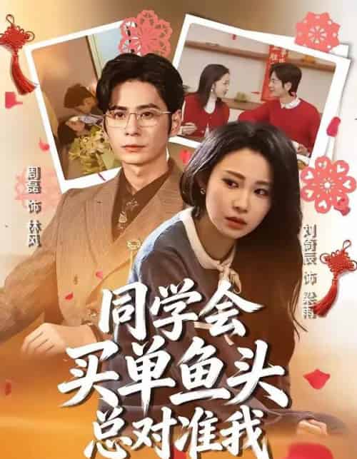 同学会买单鱼头总对准我（60集全）周磊＆刘倚辰-海之城短剧项目