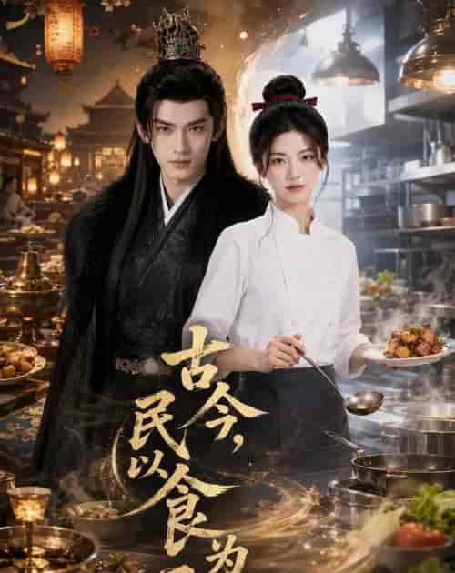 古今，民以食为天（108集全）AI短剧-海之城短剧项目