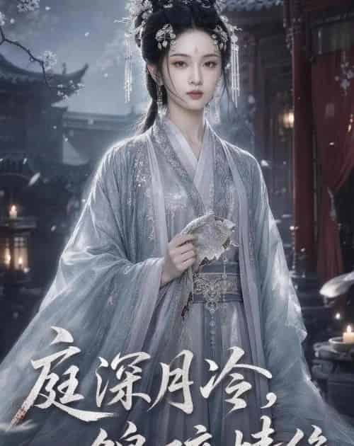 庭深月冷，锦碎情绝（62集全）AI-海之城短剧项目