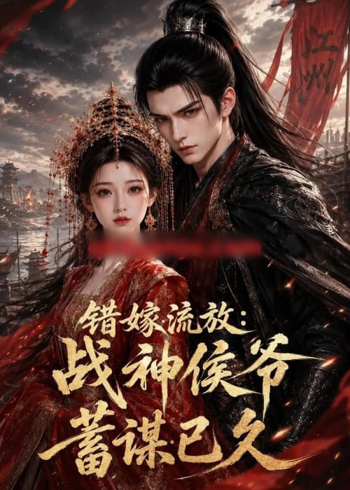 错嫁流放:战神侯爷蓄谋已久 错嫁流放:战神侯爷蓄谋已久