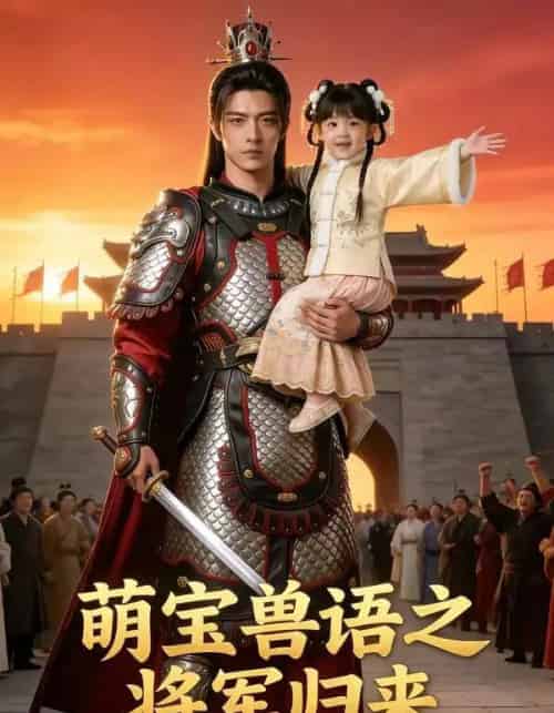 萌宝兽语之将军归来（81集全）AI-海之城短剧项目