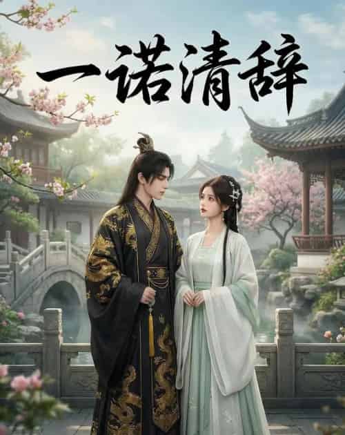 一诺清辞（40集全）AI-海之城短剧项目