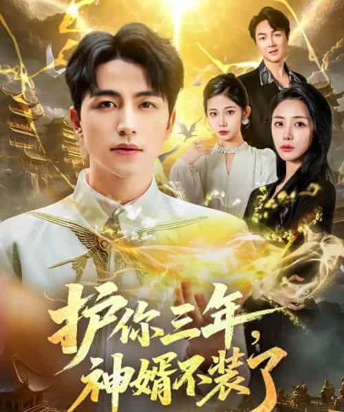 护你三年，神婿不装了（60集全）吴昊＆张嘉妤 - 海之城短剧