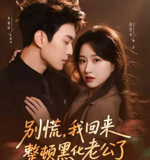 别慌，我回来整顿黑化老公了（71集全）李明轩＆赵星卉-海之城短剧项目