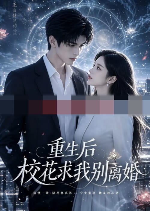 重生后校花求我别离婚（36集全）AI短剧-海之城短剧项目