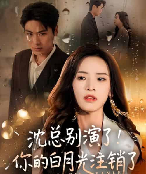 沈总别演了你的白月光注销了（50集）郭小铭＆刘雨昊-海之城短剧项目