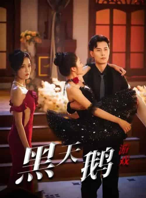 黑天鹅游戏（60集）宋喃＆郭美林子-海之城短剧项目