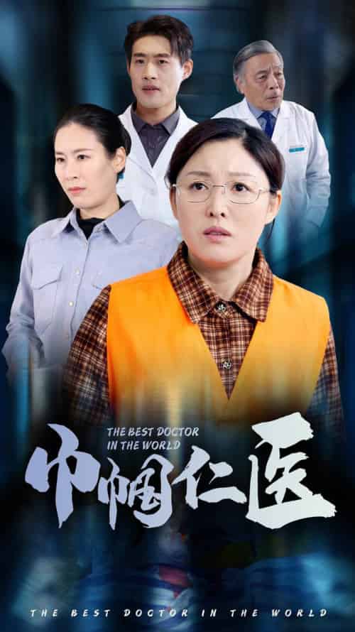 巾帼仁医（53集全）张庆晓 - 海之城短剧