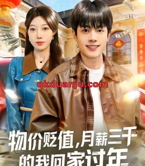 物价贬值，月薪三千的我回家过年（80集全）陶栩棋＆史恒玮-海之城短剧项目