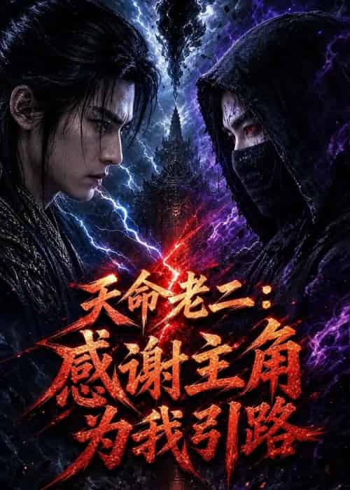 天命老二：感谢主角为我引路（60集全）AI-海之城短剧项目
