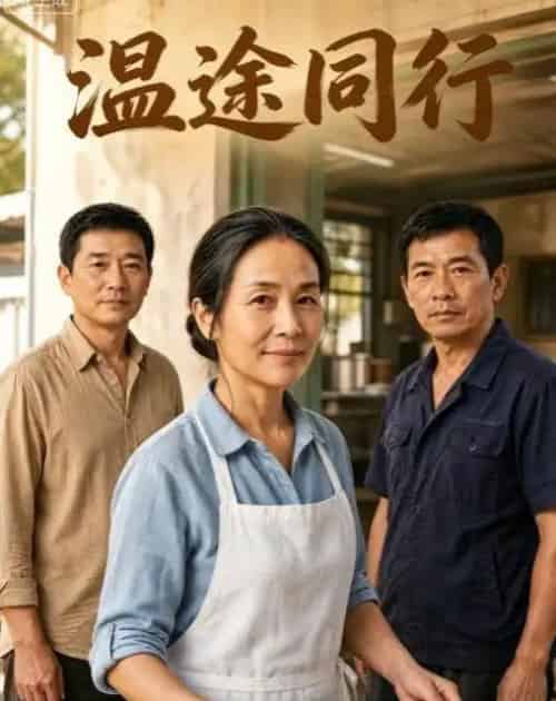 温途同行（57集全）AI-海之城短剧项目