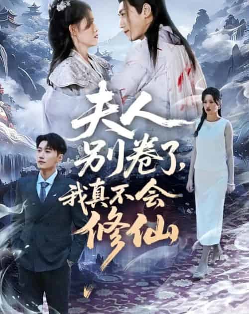夫人别卷了，我真不会修仙（70集全）孙园静＆韩子浩-海之城短剧项目
