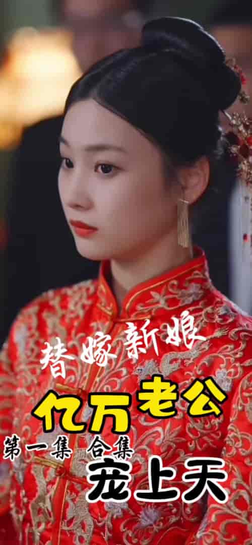 替嫁新娘:亿万老公宠上天 替嫁新娘:亿万老公宠上天