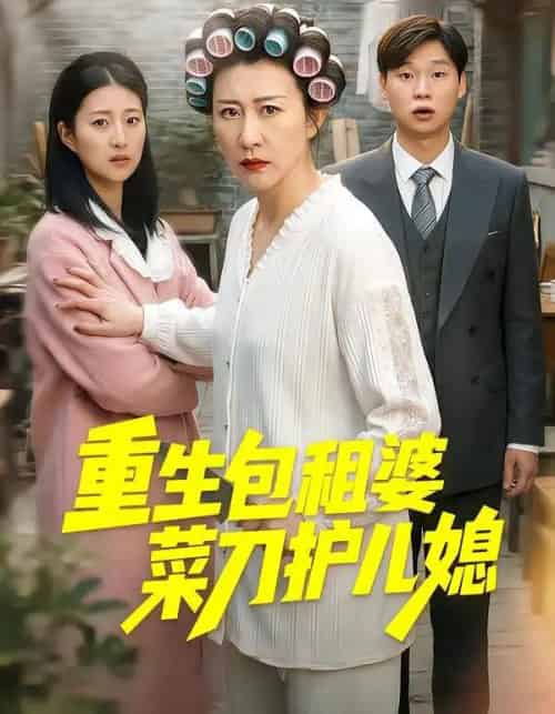 重生包租婆菜刀护儿媳（50集全）蔡明娜＆吕鸿波-海之城短剧项目