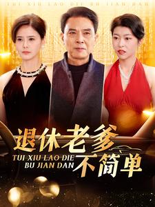 退休老爹不简单（100集） - 海之城短剧