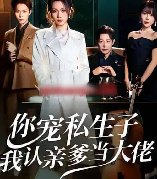 你宠私生子，我认亲爹当大佬（46集全）刘昕悦＆汪小童-海之城短剧项目