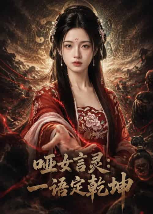 哑女言灵：一语定乾坤（54集全）AI-海之城短剧项目