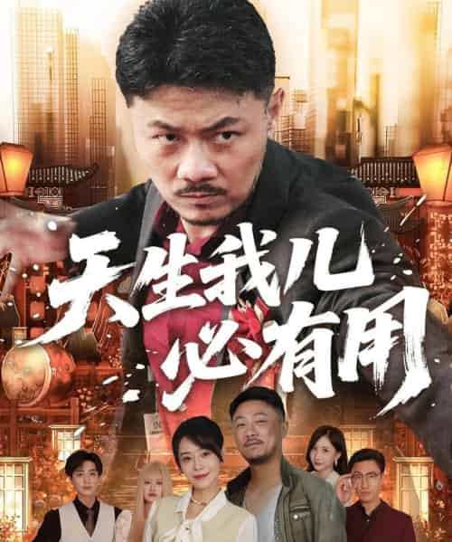 天生我儿必有用（60集全）马健勋＆千婵-海之城短剧项目