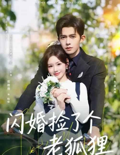 闪婚捡了个老狐狸（79集全）乔佳乐＆雷馥缦-海之城短剧项目