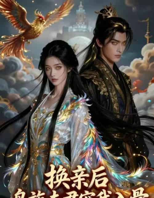 换亲后，鸟族夫君宠我入骨（45集全）AI-海之城短剧项目