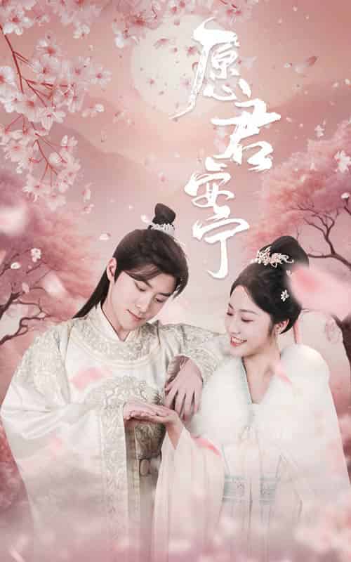 愿君安宁（34集全）白雪茹 - 海之城短剧