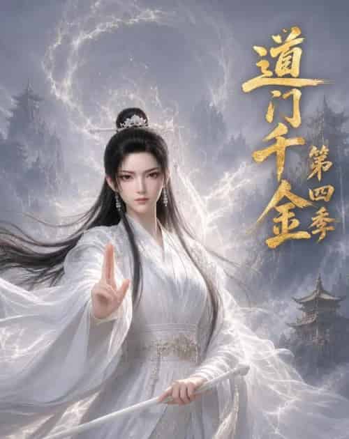 道门千金第四季（38集全）动漫-海之城短剧项目