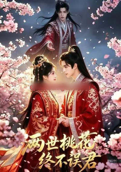 两世桃花终不误君（50集全）AI短剧-海之城短剧项目