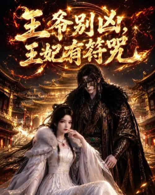 王爷别凶王妃有符咒（55集全）动漫-海之城短剧项目