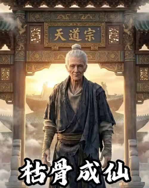 枯骨成仙（152集全）动漫-海之城短剧项目