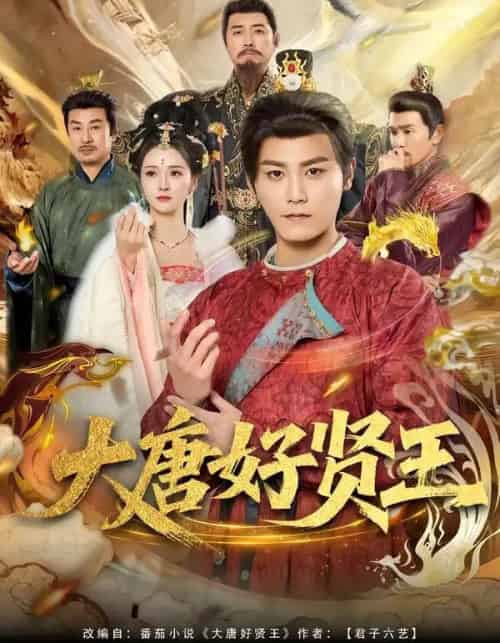 大唐好贤王（80集全）张元帅＆胡冬晴-海之城短剧项目