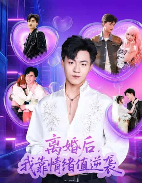 离婚后，我靠情绪值逆袭（80集全）王三北＆叶苗苗-海之城短剧项目