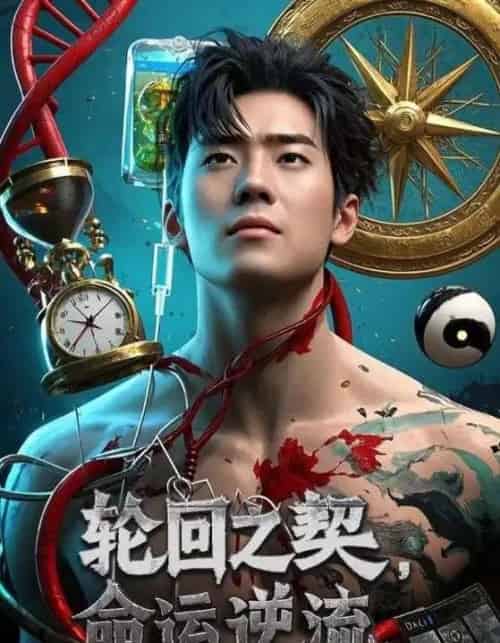 轮回之契命运逆流（46集）王一琨＆刘欣悦-海之城短剧项目