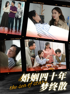 婚姻四十年梦终散（31集全）崔佳宾 - 海之城短剧