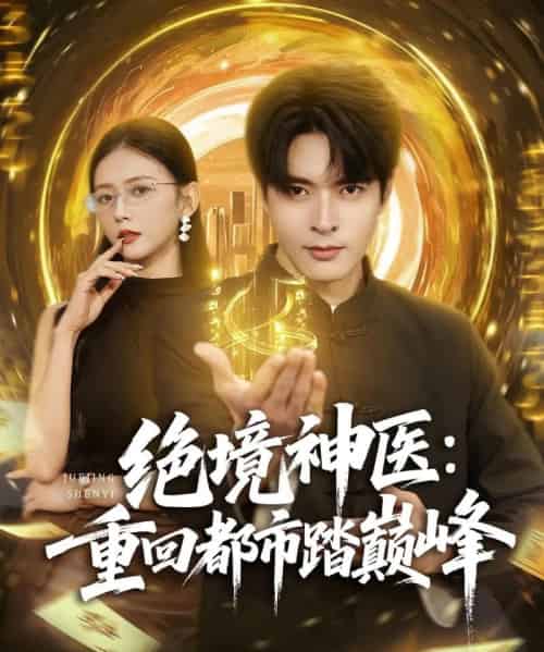 绝境神医：重回都市踏巅峰（80集全）何子杰＆雷小米-海之城短剧项目
