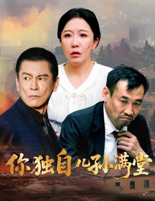 你独自儿孙满堂（45集全）何绍宏＆李沁霏 - 海之城短剧