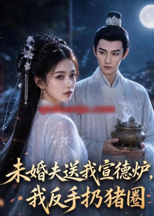 未婚夫送我宣德炉，我反手扔猪圈（68集全）AI短剧-海之城短剧项目
