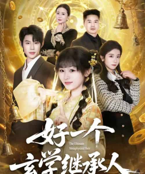 好一个玄学继承人（62集全）李思君＆田苗苗-海之城短剧项目