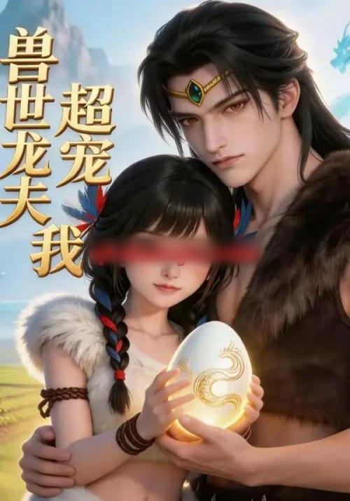 兽世龙夫超宠我（80集全）动漫-海之城短剧项目