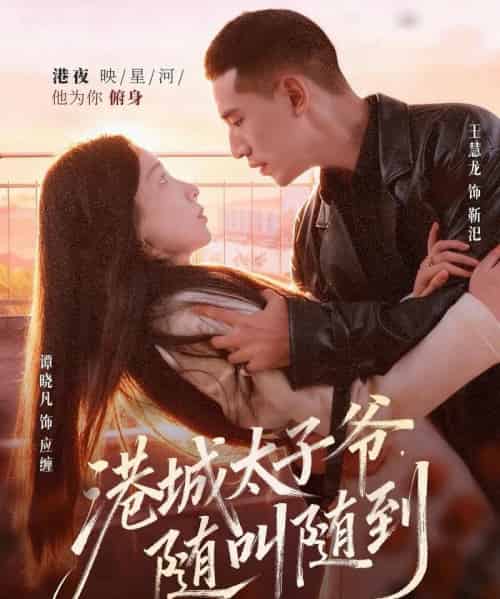 港城太子爷，随叫随到（80集全）王慧龙＆谭晓凡-海之城短剧项目