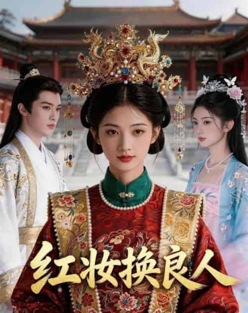 红妆换良人（47集全）Ai-海之城短剧项目