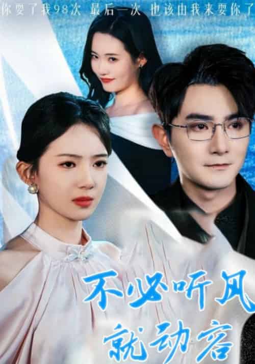 不必听风就动容（55集全）顾宴辞＆颜以溪 - 海之城短剧