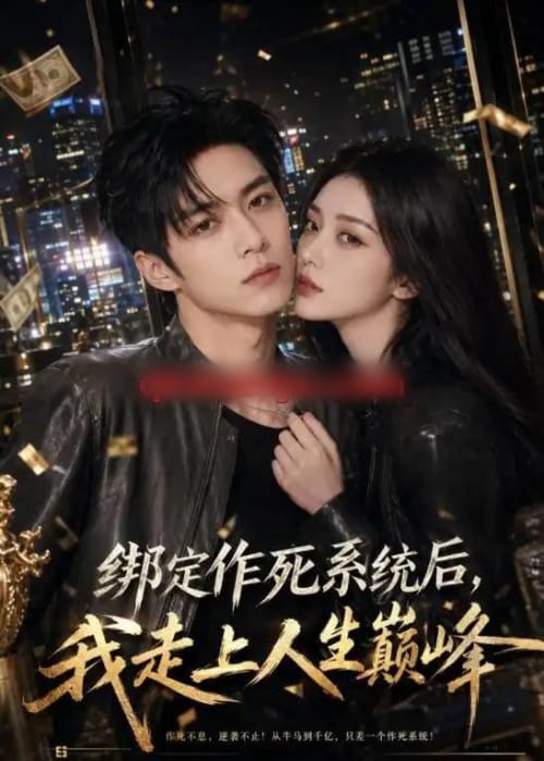 绑定作死系统后，我走上人生巅峰（65集全）AI短剧-海之城短剧项目