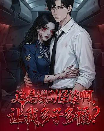 这是规则怪谈啊，让我多子多福？（85集全）动漫-海之城短剧项目