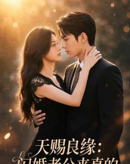 天赐良缘：闪婚老公来真的（78集全）AI-海之城短剧项目