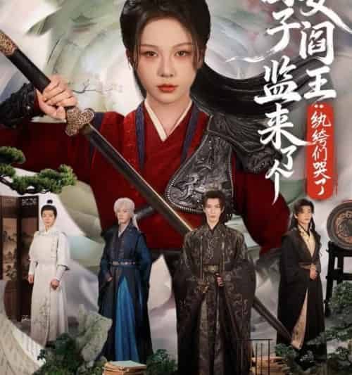 国子监来了个女阎王纨绔们哭了（81集全）朱茉颜＆金玄雨-海之城短剧项目