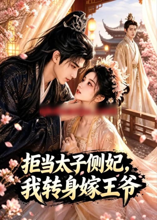 拒当太子侧妃，我转身嫁王爷（60集全）AI短剧-海之城短剧项目