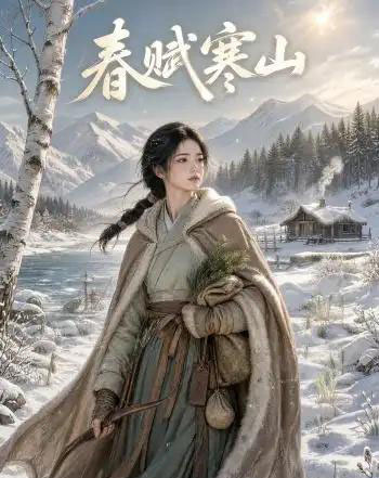 春赋寒山（47集全）AI-海之城短剧项目