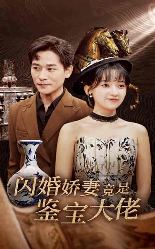 闪婚娇妻竟是鉴宝大佬（56集全）张旋＆蔺瑞雪 - 海之城短剧