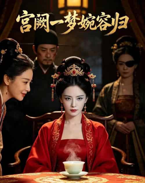 宫阙一梦婉容归（81集全）AI-海之城短剧项目