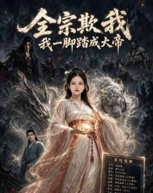 全宗欺我我一脚踏成大帝（65集全）AI-海之城短剧项目